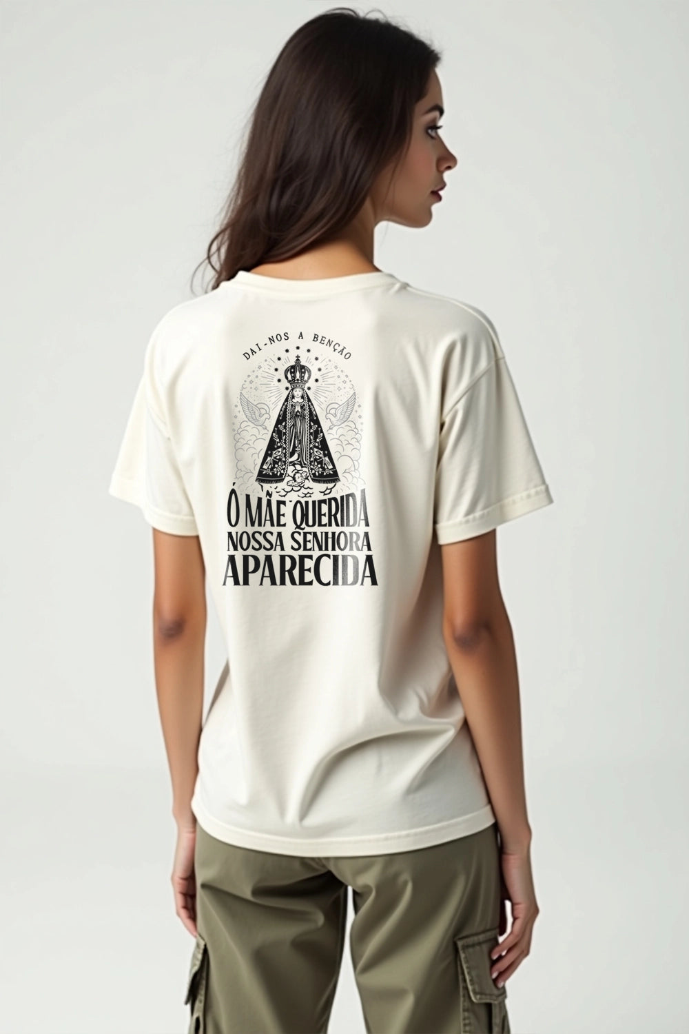 Camisa Básica Padroeira do Brasil