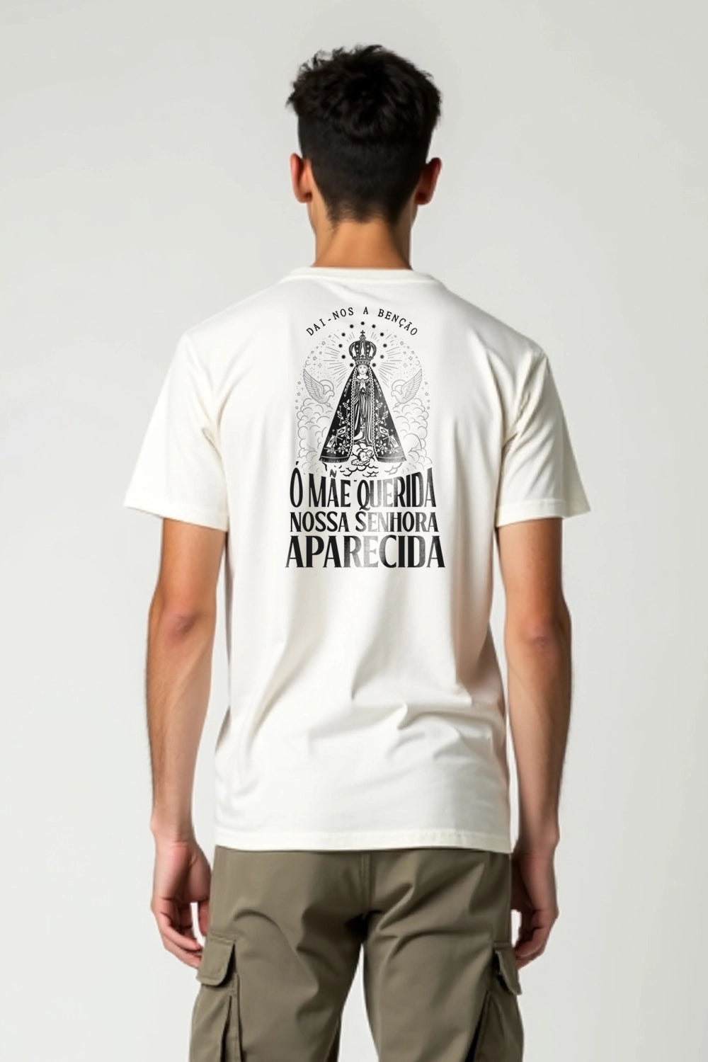 Camisa Básica Padroeira do Brasil