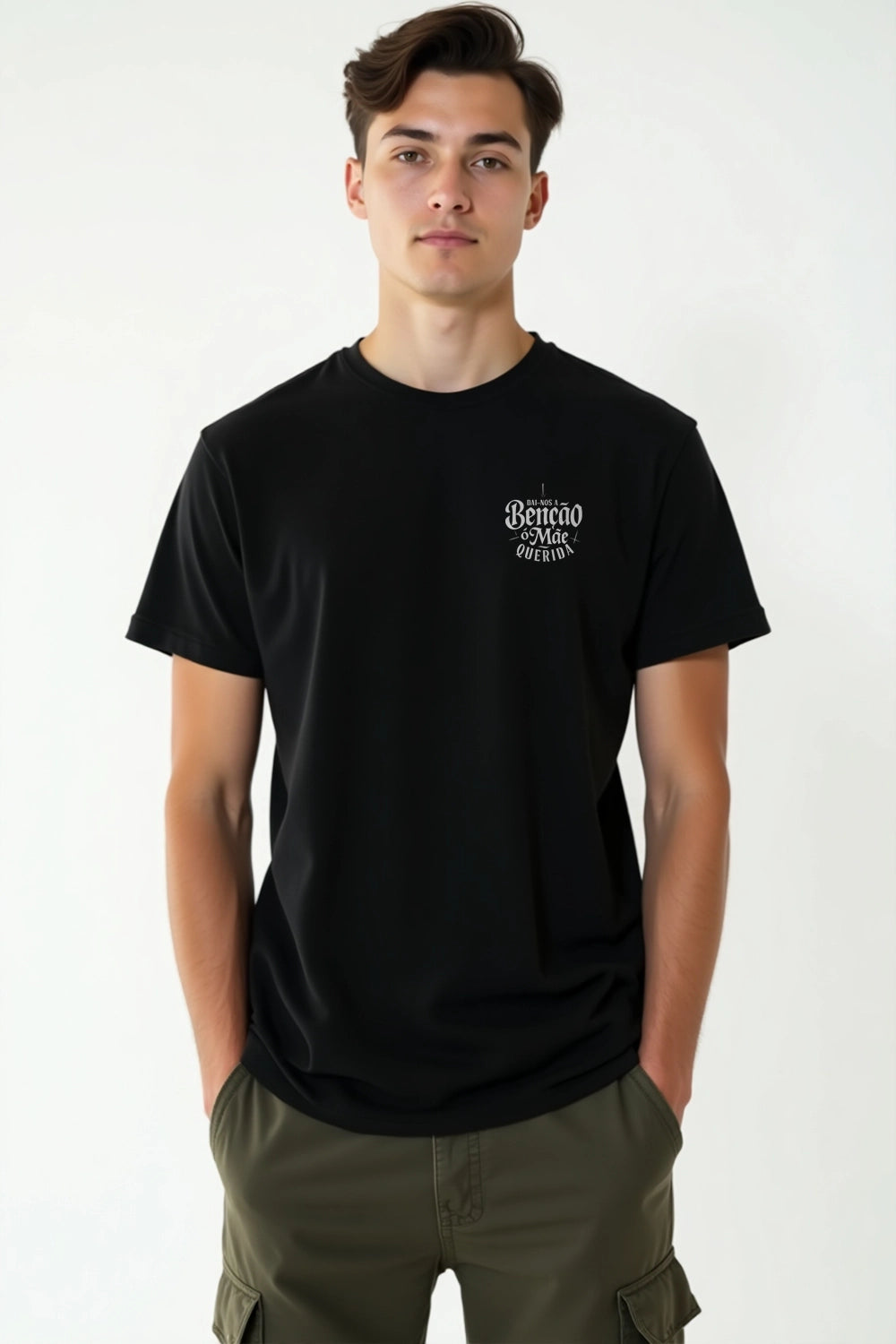 Camisa Básica Padroeira do Brasil