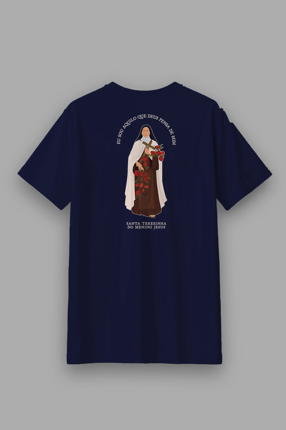 Camisa Básica Santa Teresinha