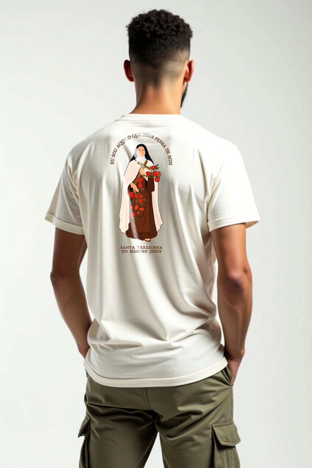 Camisa Básica Santa Teresinha