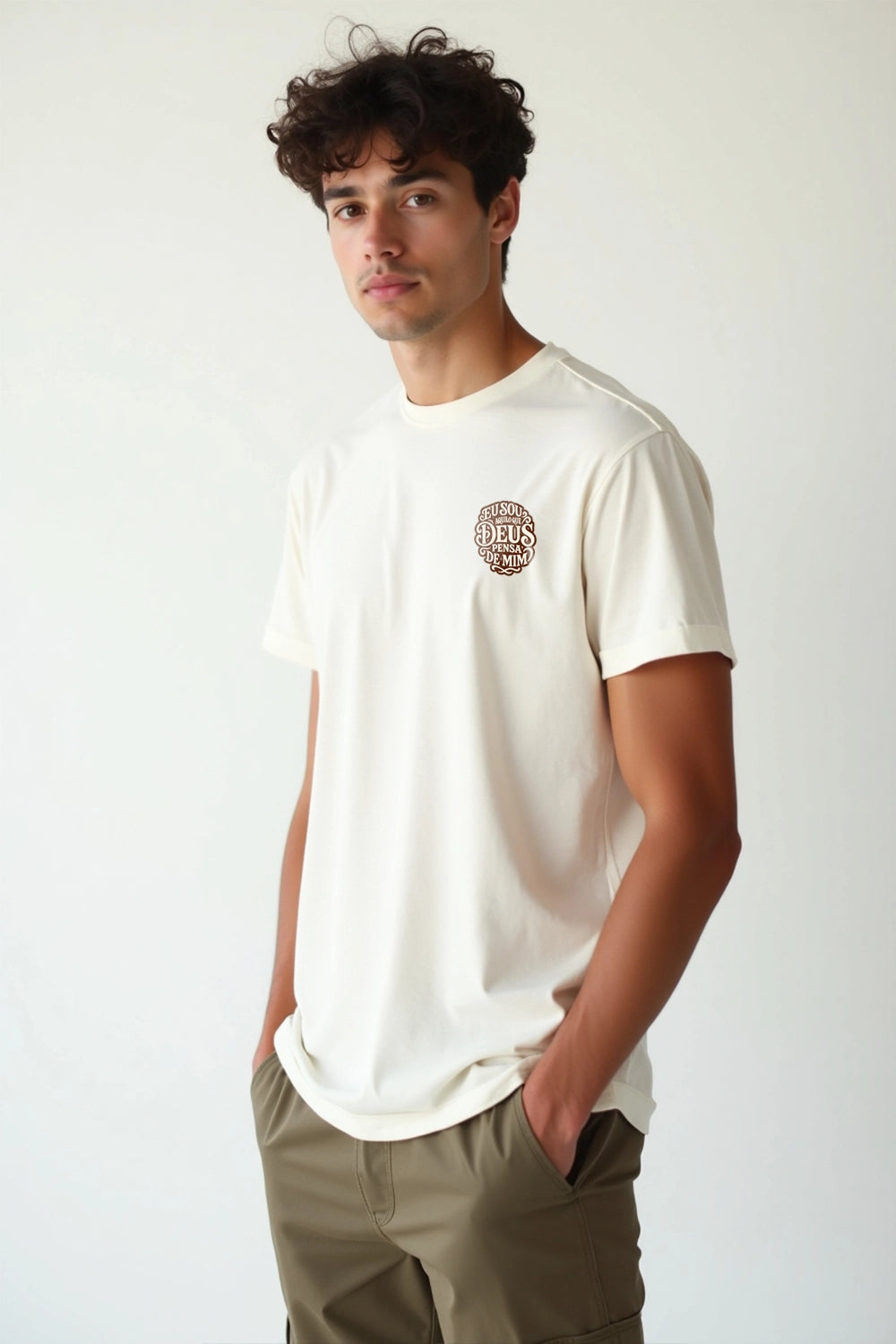 Camisa Básica Santa Teresinha