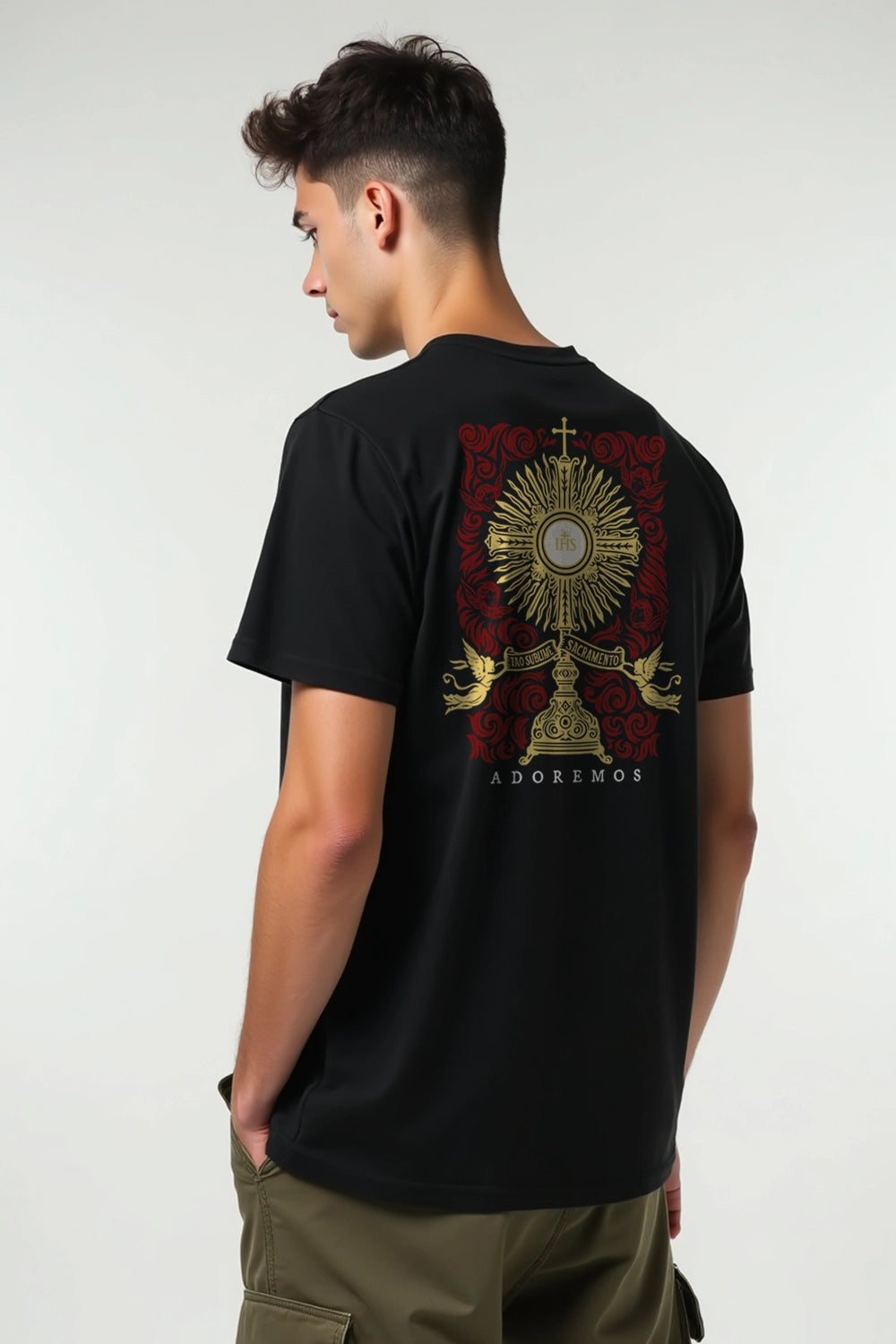 Camisa Básica Sublime Sacramento