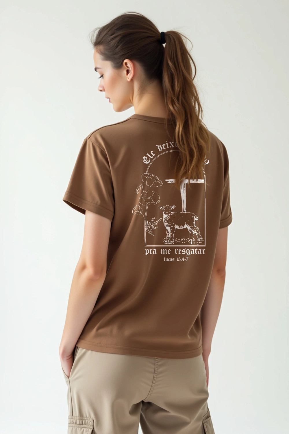 Camisa Básica A Centésima