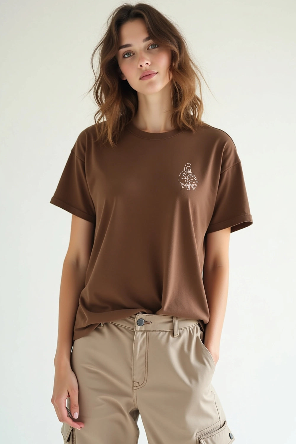 Camisa Básica A Centésima