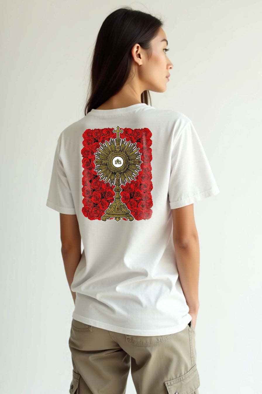 Camisa Básica Adoremos