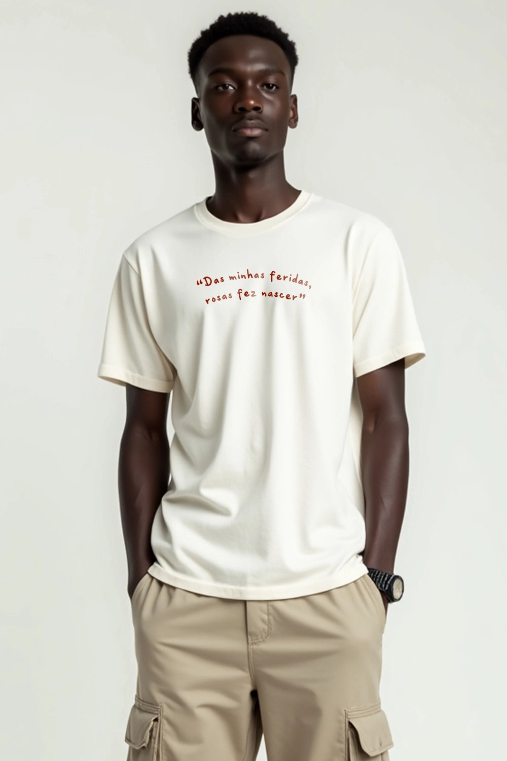 Camisa Básica Adoremos