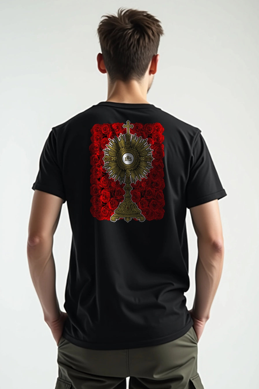 Camisa Básica Adoremos