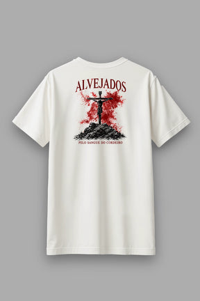 Camisa Básica Alvejados