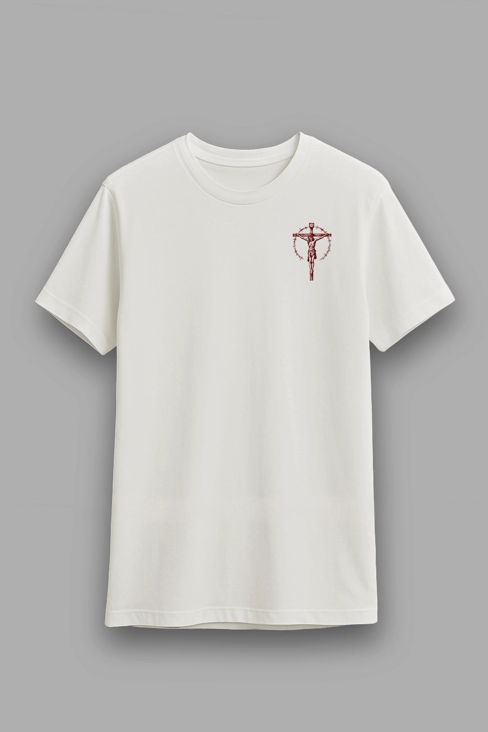 Camisa Básica Alvejados
