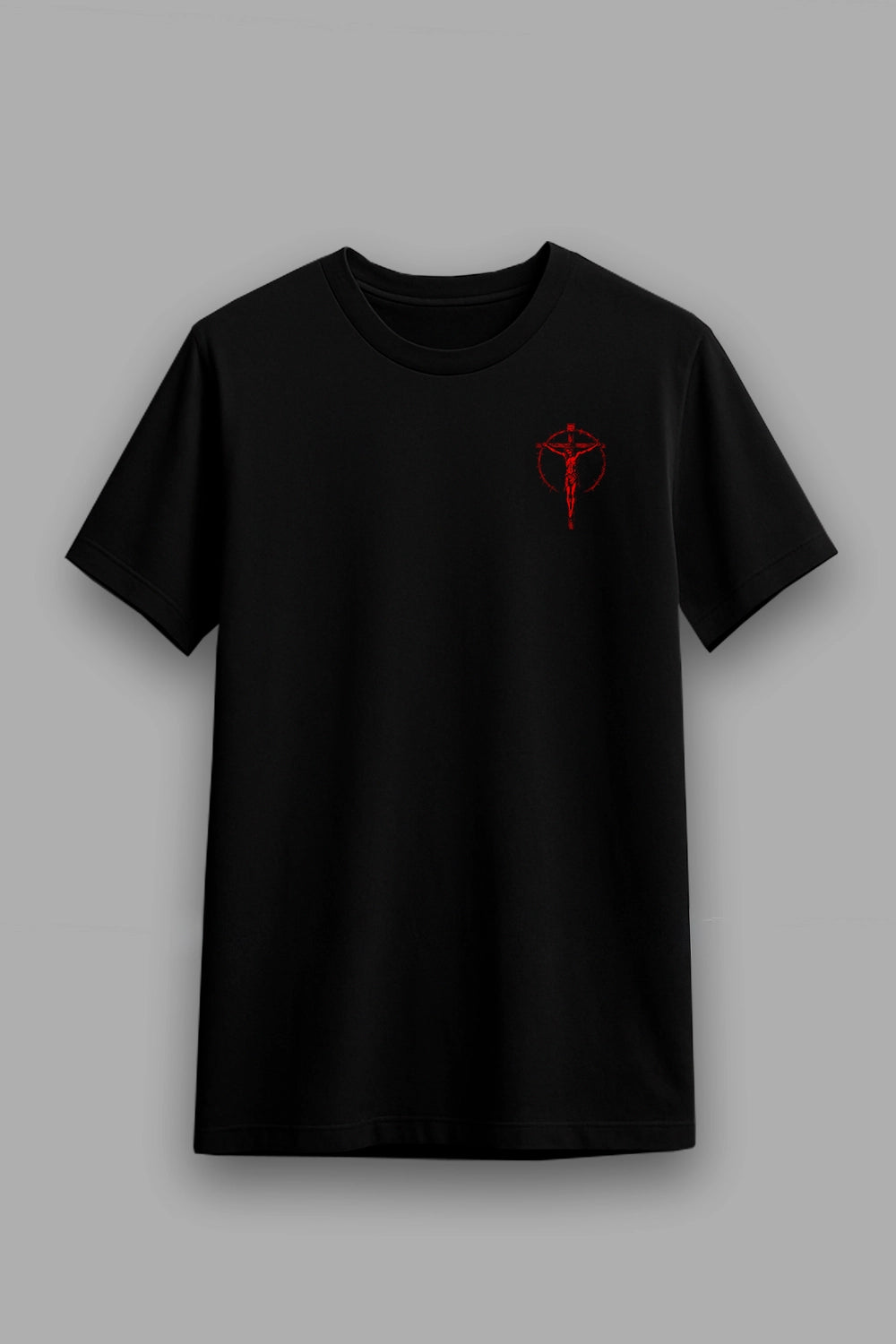 Camisa Básica Alvejados