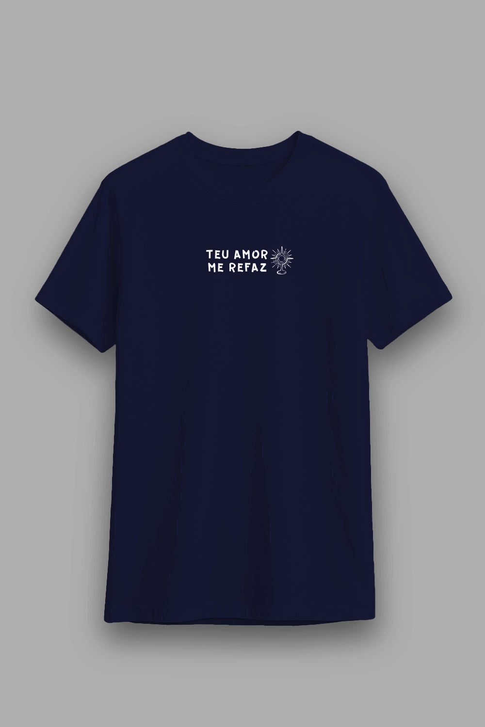 Camisa Básica Amor que Restaura