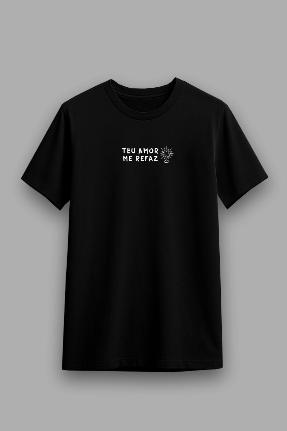 Camisa Básica Amor que Restaura
