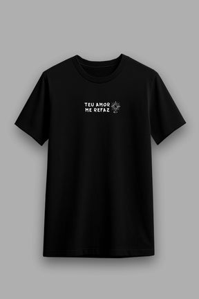Camisa Básica Amor que Restaura