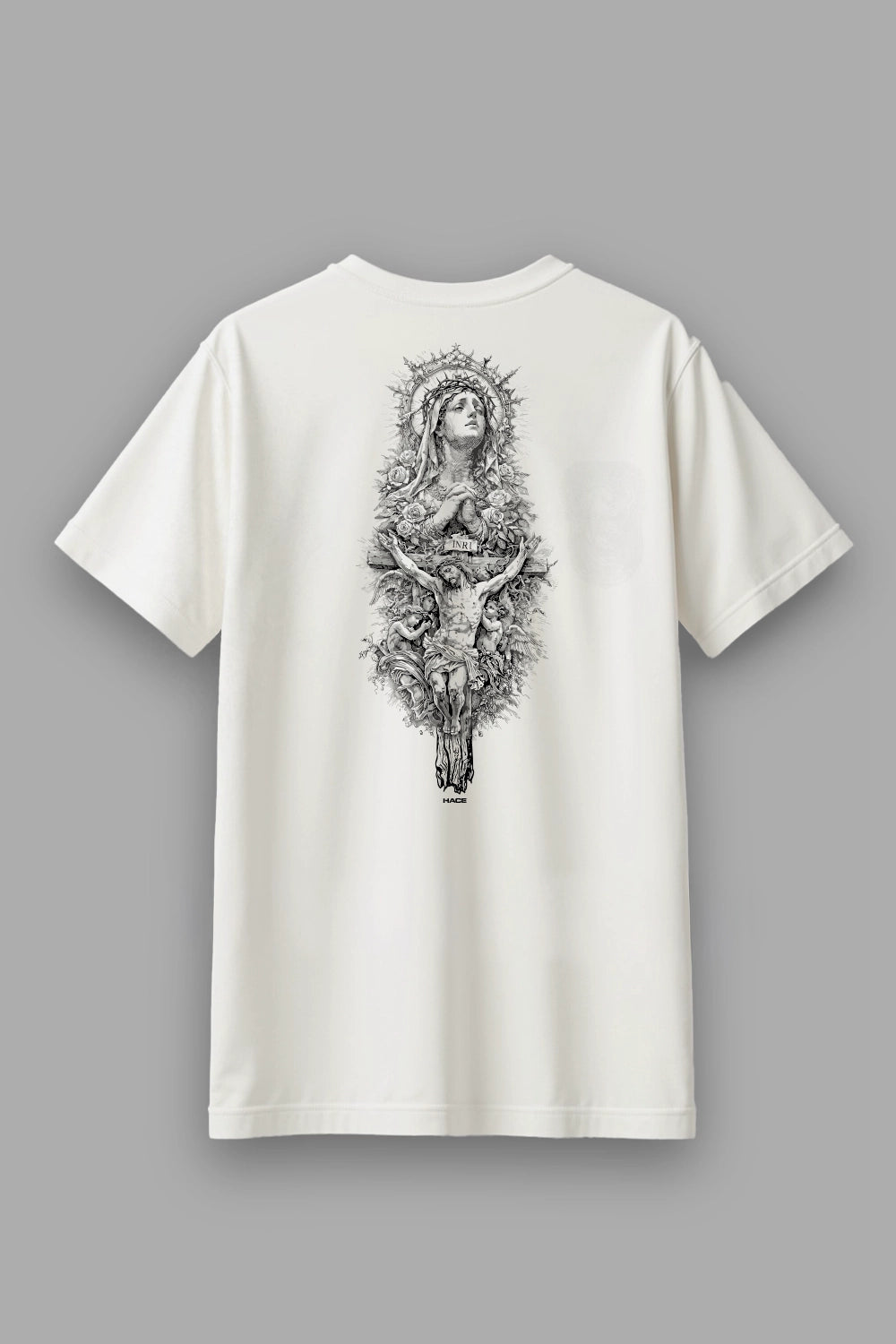 Camisa Básica Até o Fim