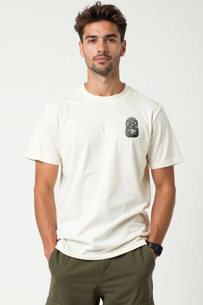 Camisa Básica Até o Fim