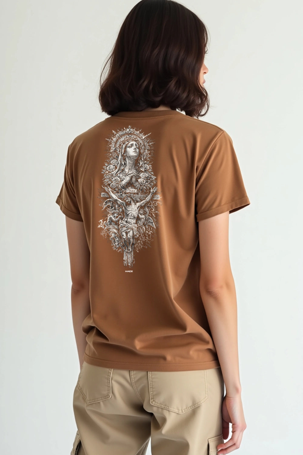 Camisa Básica Até o Fim