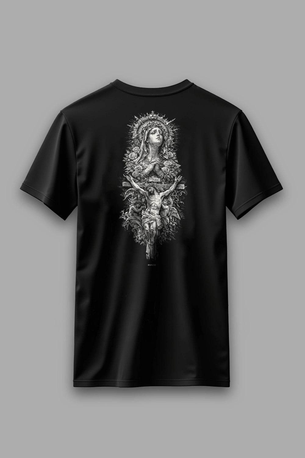 Camisa Básica Até o Fim