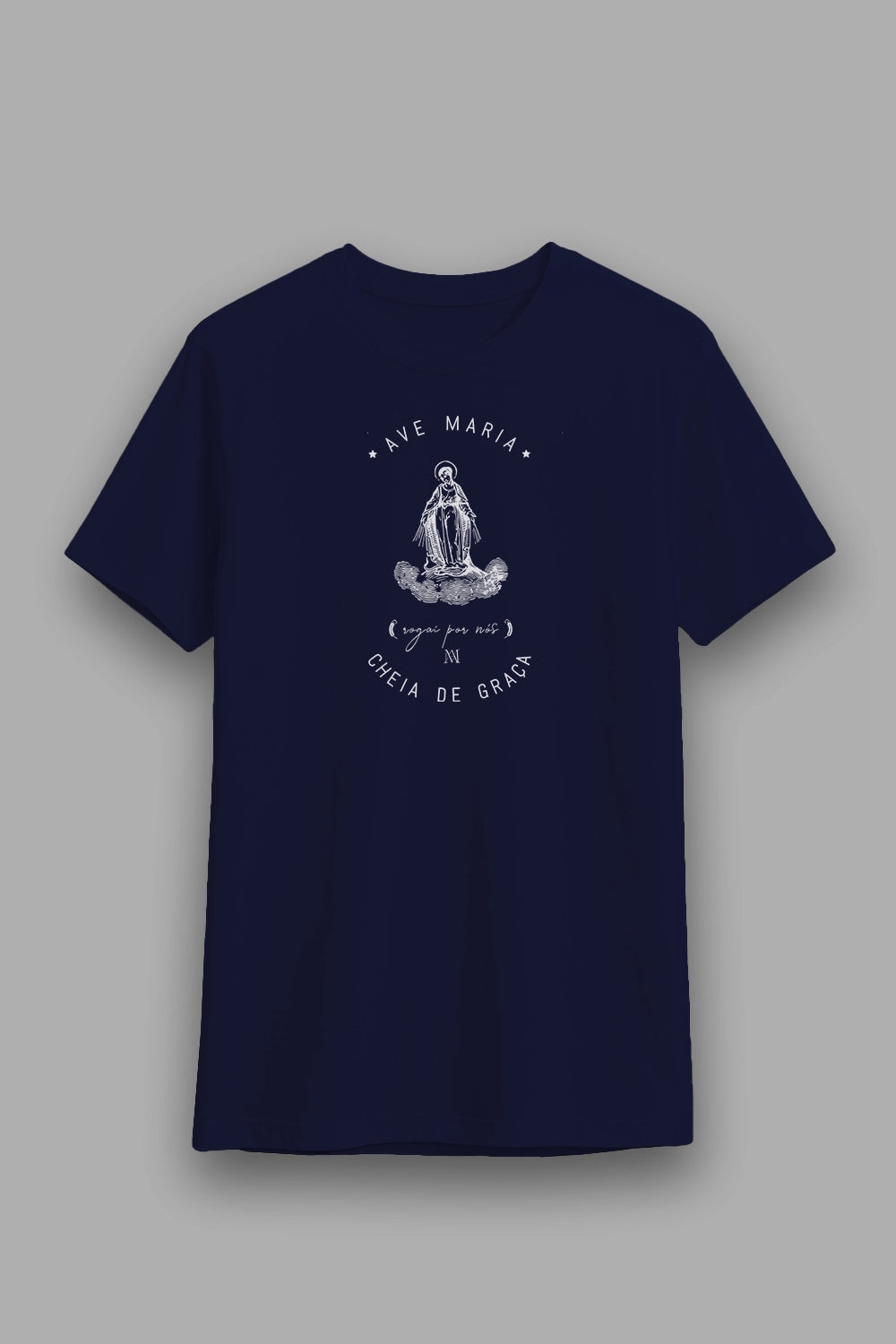 Camisa Básica Ave Maria