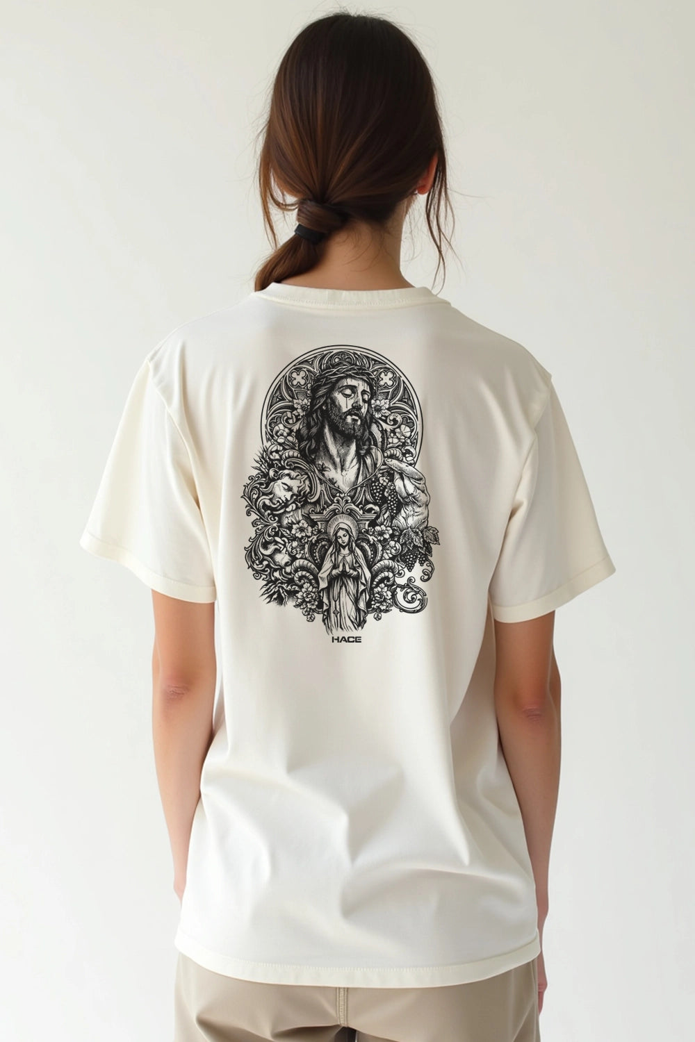 Camisa Básica Caminho e Coração 25.6