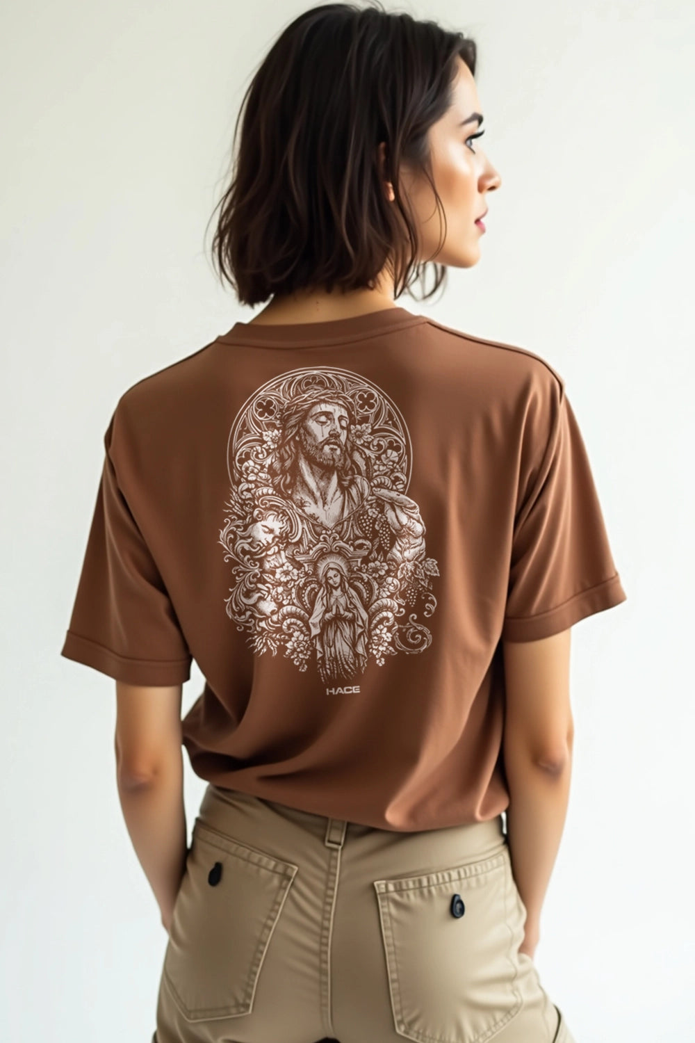 Camisa Básica Caminho e Coração 25.6