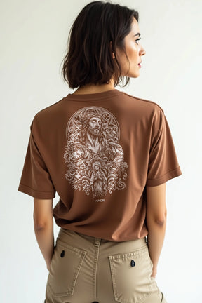 Camisa Básica Caminho e Coração 25.6