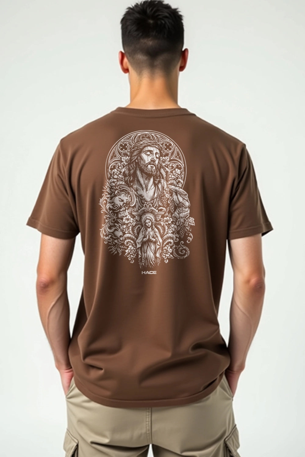Camisa Básica Caminho e Coração 25.6