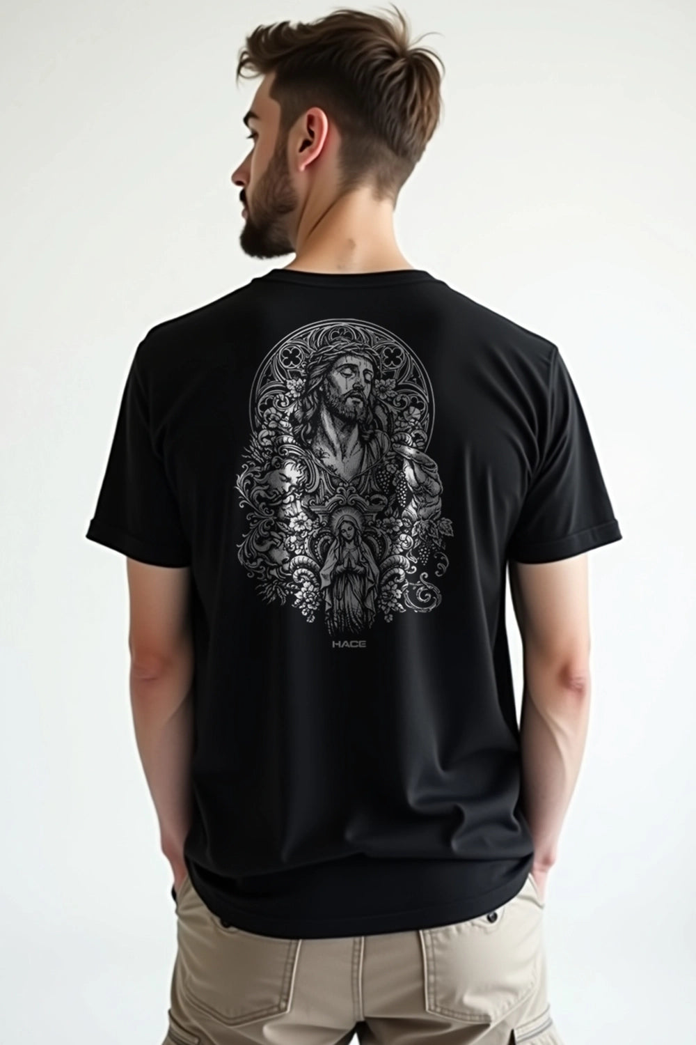 Camisa Básica Caminho e Coração 25.6