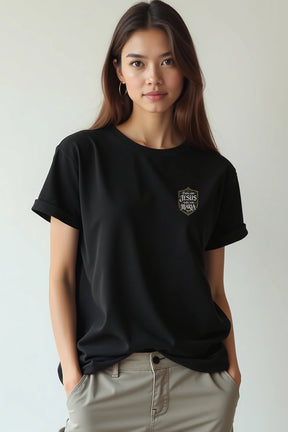 Camisa Básica Caminho e Coração 25.6