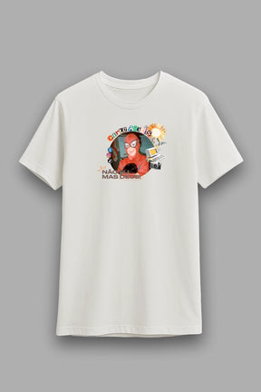 Camisa Básica Carlo Acutis