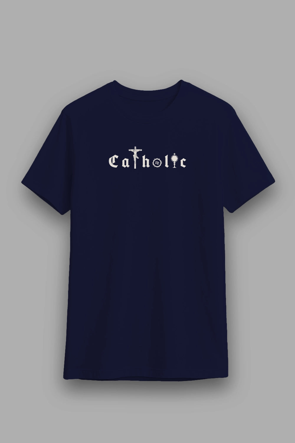 Camisa Básica Catholic
