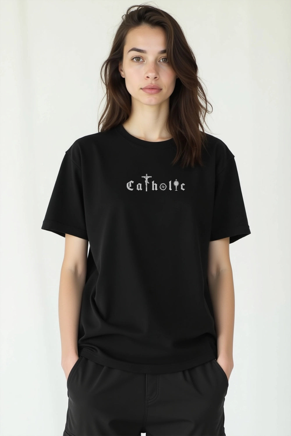 Camisa Básica Catholic