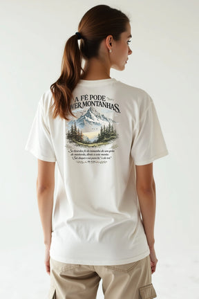 Camisa Básica Confie no Senhor 25.6