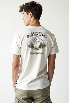 Camisa Básica Confie no Senhor 25.6