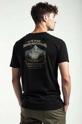 Camisa Básica Confie no Senhor 25.6