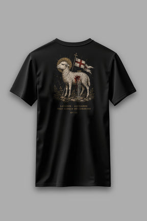 Camisa Básica Cordeiro de Deus