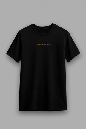 Camisa Básica Cordeiro de Deus