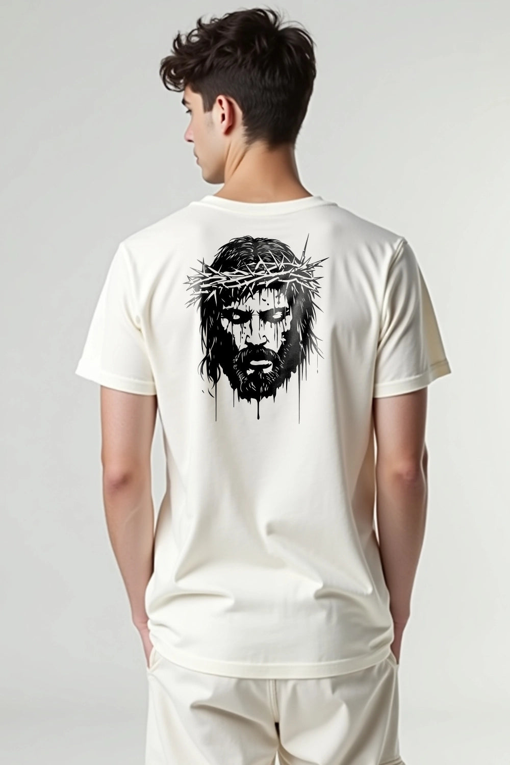Camisa Básica Coroa de Espinhos 25.6