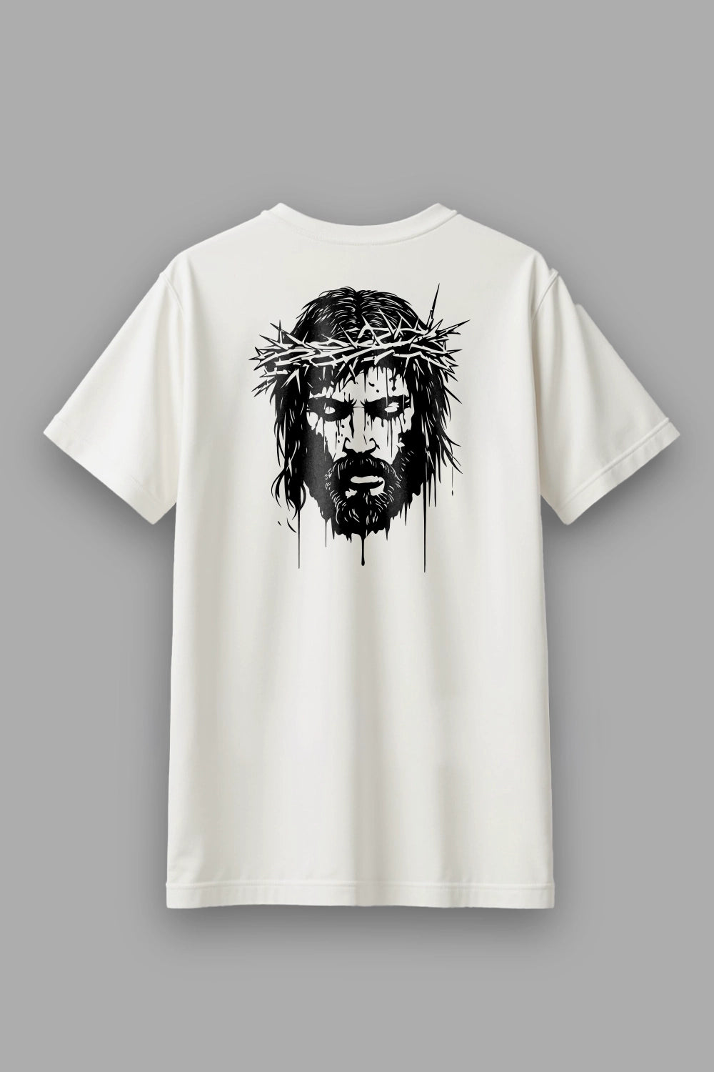 Camisa Básica Coroa de Espinhos