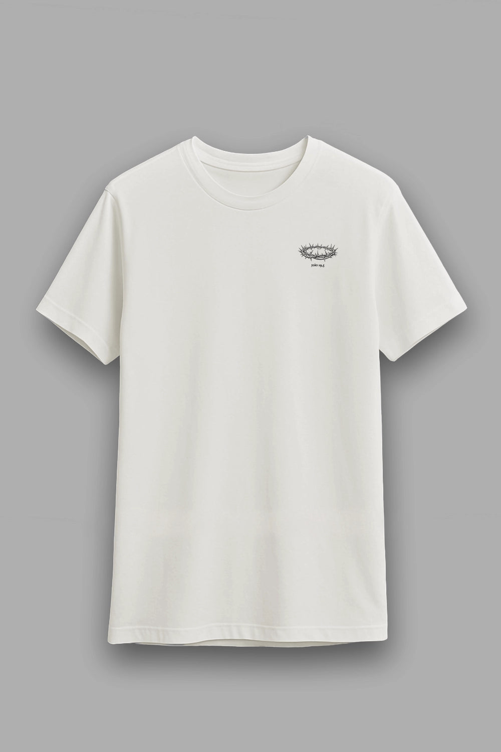 Camisa Básica Coroa de Espinhos 25.6