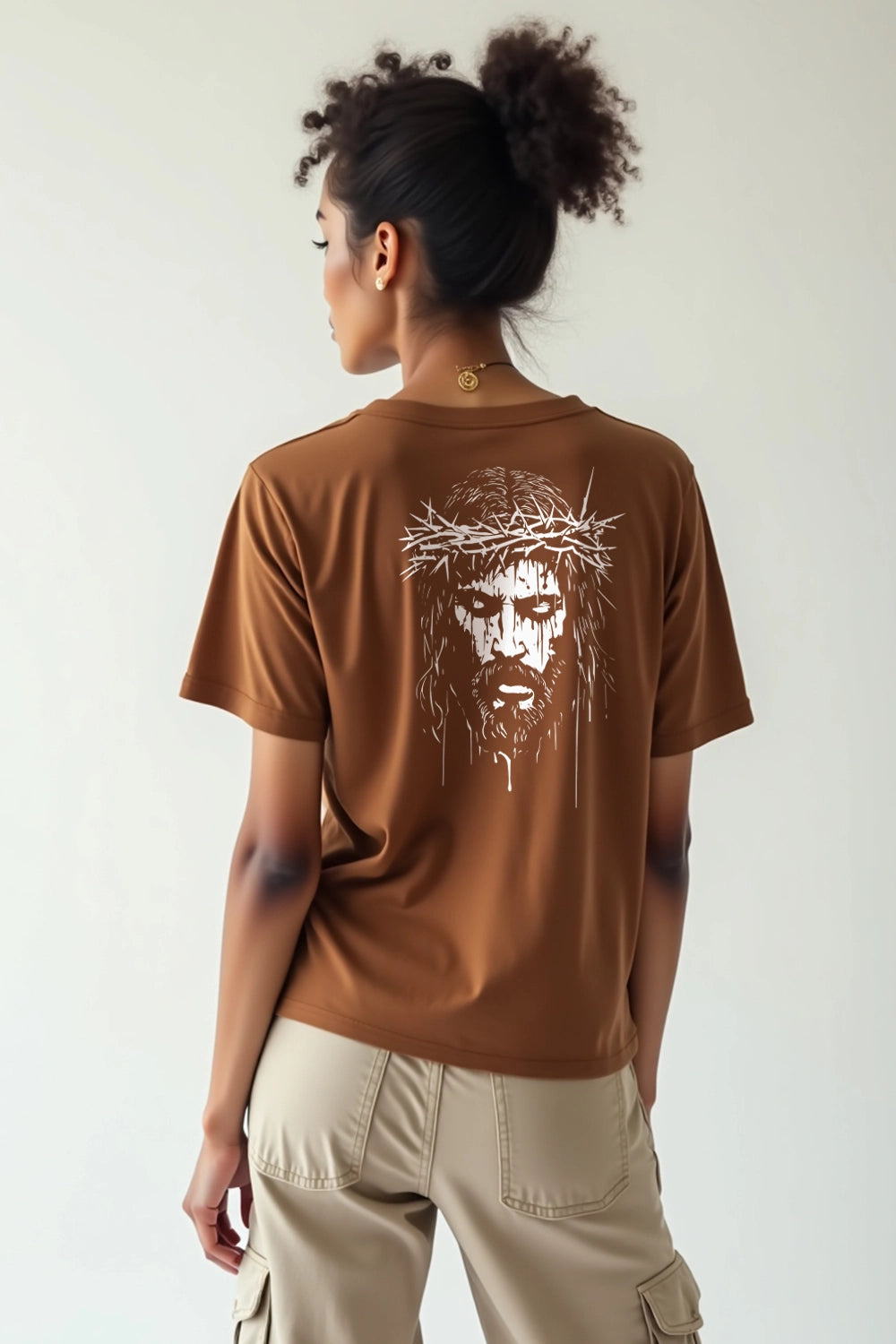 Camisa Básica Coroa de Espinhos 25.6