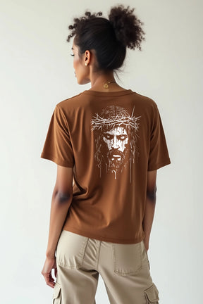 Camisa Básica Coroa de Espinhos 25.6