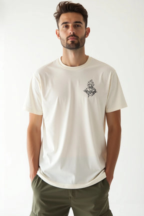 Camisa Básica Crucificação