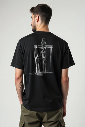 Camisa Básica Crucificação