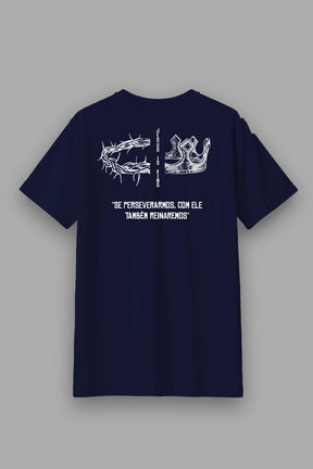 Camisa Básica Da Cruz a Coroa