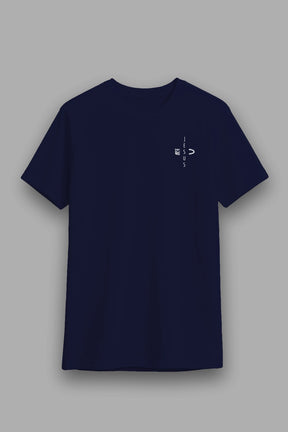 Camisa Básica Da Cruz a Coroa