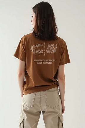Camisa Básica Da Cruz a Coroa 25.6