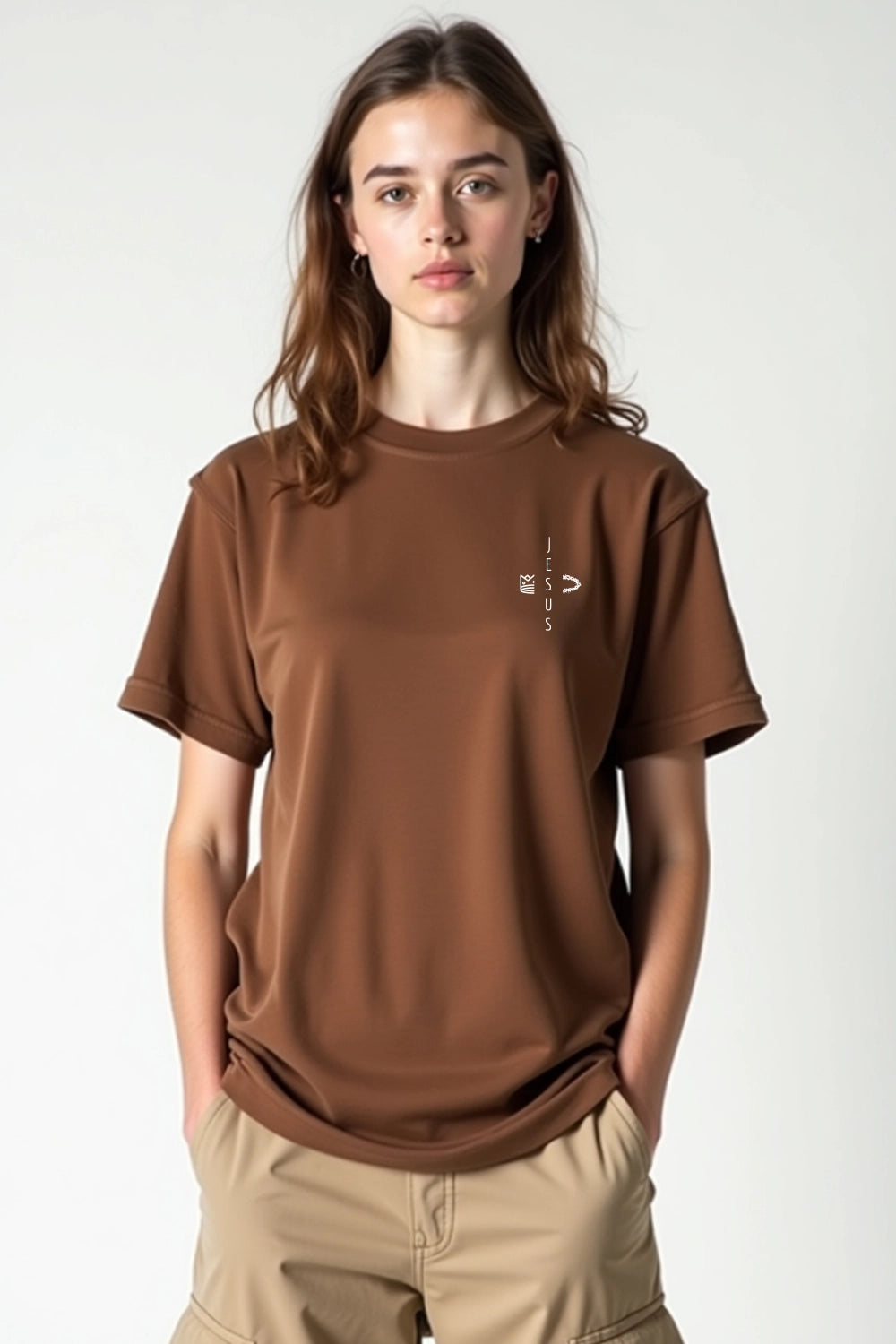 Camisa Básica Da Cruz a Coroa 25.6