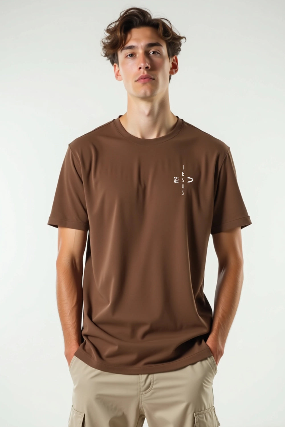 Camisa Básica Da Cruz a Coroa 25.6