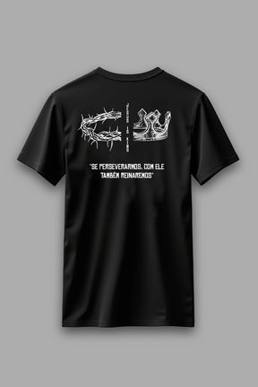 Camisa Básica Da Cruz a Coroa